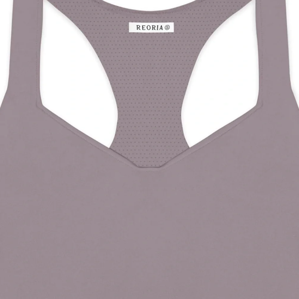 Elegant Mauve Jumpsuit - Picture 6 of 7